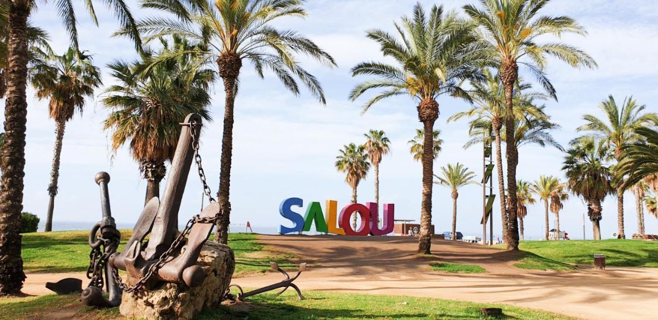 Saloutrip - Alexis Iアパートメント エクステリア 写真