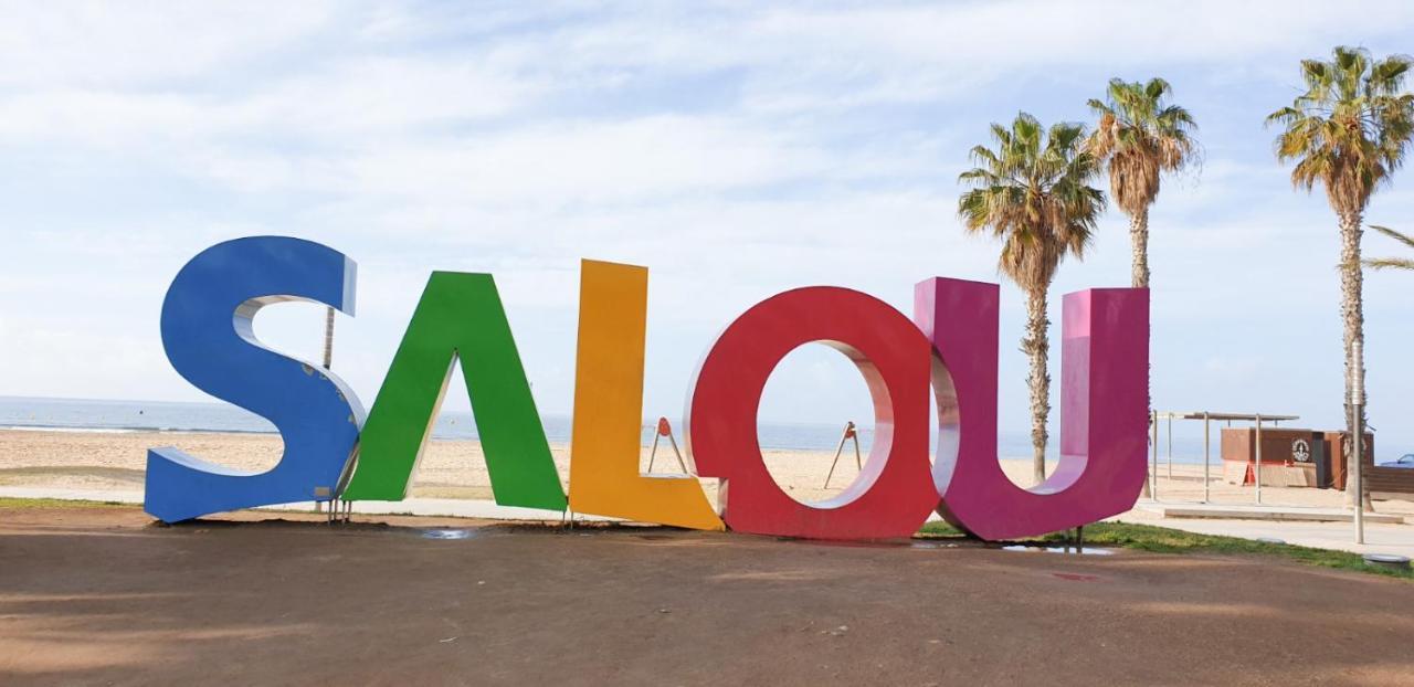 Saloutrip - Alexis Iアパートメント エクステリア 写真
