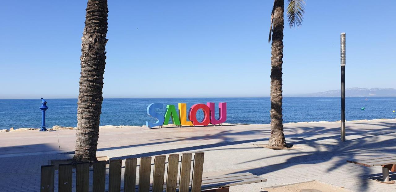 Saloutrip - Alexis Iアパートメント エクステリア 写真